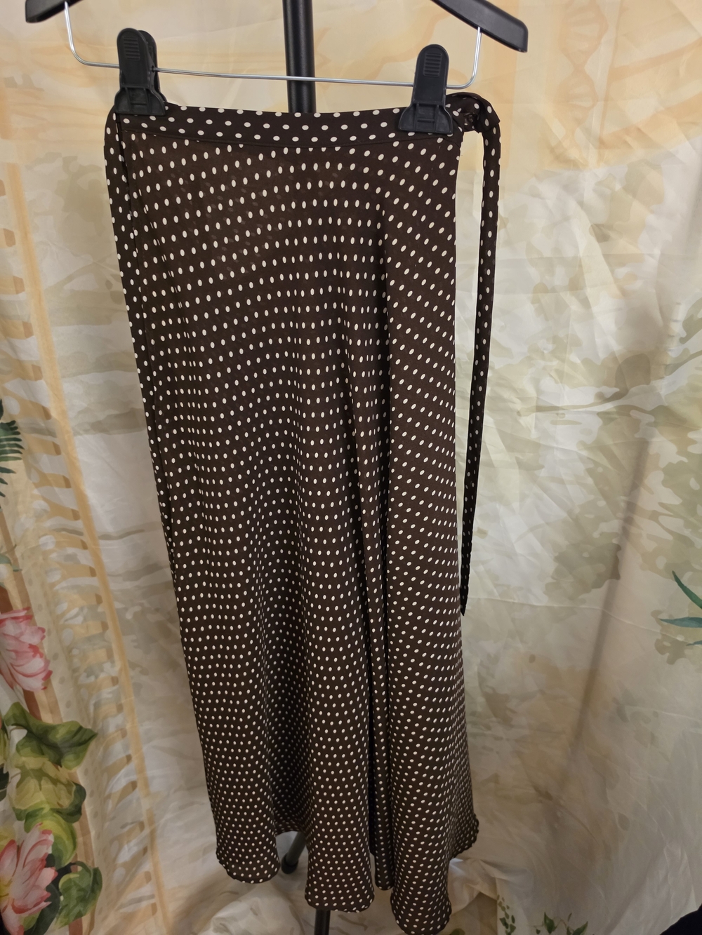 Compagnie Internationale EXPRESS Polka Dot Skirt